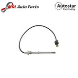 1X EXHAUST TEMPERATURE SENSOR FOR MERCEDES BENZ 0071537628