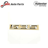 Autostar Type of Designation 535 51148137276 BMW 3 Series 5 Series X3 X5 E90 E60
