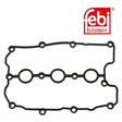 Febi 33727 Premium Rocker Cover Gasket Right Elastomer Fits Audi Q5 2013-2017