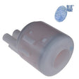 Blueprint ADN12346 Fuel Filter Standard 132 mm Fits Nissan X-Trail 2001 - 2007