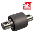 Febi 170058 Anti Roll Bar Bush Front Axle Elastomer Premium High Performance
