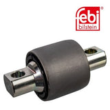 Febi 170058 Anti Roll Bar Bush Front Axle Elastomer Premium High Performance