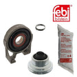 Febi 100590 Propshaft Center Support Repair Kit Fits Porsche Cayenne 2011 - 2018