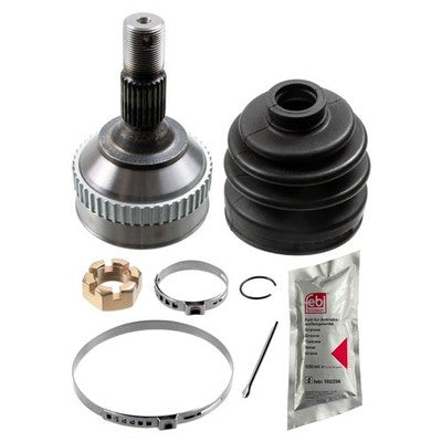 Febi 186050 Drive Shaft Joint Kit Standard Fits Citroën Xantia 1993 - 1998
