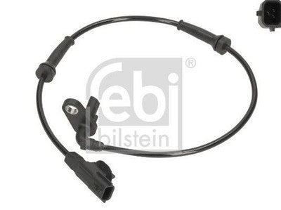 Febi 193017 ABS Sensor Standard Premium Grade Fits Nissan Micra 2010 - 2015