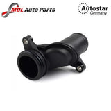 THERMOSTAT HOUSING CONNECTING TUBE LR DISCOVERY 3,4 & RR SPORT 2.7 - 1316063