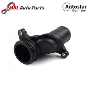 THERMOSTAT HOUSING CONNECTING TUBE LR DISCOVERY 3,4 & RR SPORT 2.7 - 1316063