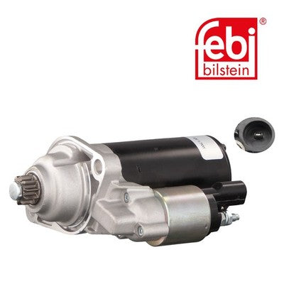 Febi 101569 Starter Motor 5-Sp Man 6-Sp Man Fits Skoda Roomster 2006 - 2006