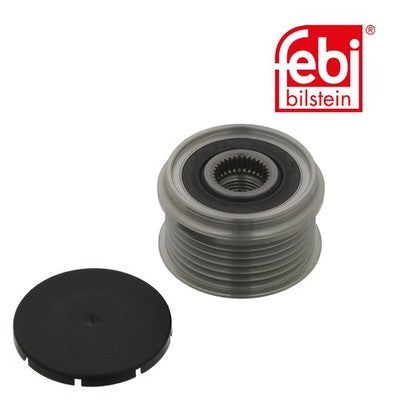 Febi 33160 Alternator Overrun Pulley Premium Fits Vauxhall Combo 2004 - 2012