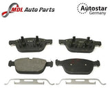 AUTOSTAR GERMANY BRAKE PAD CERAMIC 31277334CR