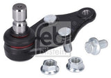 Febi 185198 Ball Joint Front Axle Right Left Fits Hyundai Santa Fe 2020 - 2025