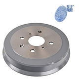 Blueprint ADT34724 Brake Drum High Performance Fits Toyota Aygo 2014 - 2024