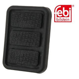 Febi 11947 Pedal Pad Manual Premium High Performance Fits Volvo 240 1980 - 1984