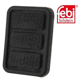Febi 11947 Pedal Pad Manual Premium High Performance Fits Volvo 240 1980 - 1984
