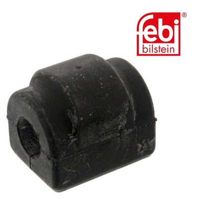 Febi 01706 Anti Roll Bar Bush Rubber Premium Grade Fits BMW 5 Series 1994 - 1996