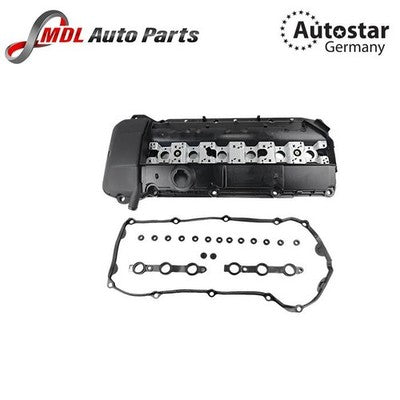 Autostar Germany CYLINDER HEAD COVER (WITH GASKET) For BMW 11121432928