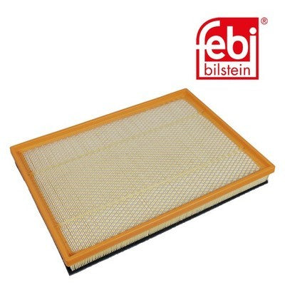 Febi 108175 Air Filter High Performance Fits Renault Trucks Mascott 2004 - 2010