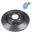 Blueprint ADC44392 Brake Disc Precise Fits Mitsubishi Outlander 2014 - 2021