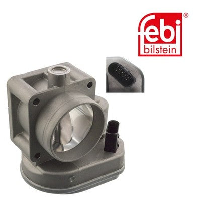 Febi 107023 Throttle Body Premium Durable High Quality Fits VW Bora 1998 - 2005