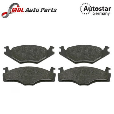 Autostar Germany brake pad 191698151H