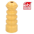 Febi 37560 Bump Stop Rear Left Right High performance Fits VW Polo 1998 - 2024