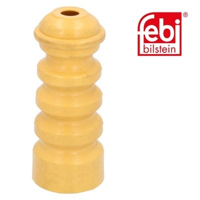 Febi 37560 Bump Stop Rear Left Right High performance Fits VW Polo 1998 - 2024