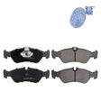 Blueprint ADU174223 Brake Pad Set Rear Premium Fits VW LT 1999 - 2006