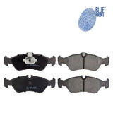 Blueprint ADU174223 Brake Pad Set Rear Premium Fits VW LT 1999 - 2006