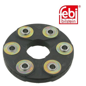 Febi 08932 Flexible Disc Elastomer Premium Fits Mercedes-Benz 124 1986 - 1989