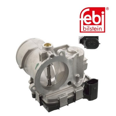 Febi 101456 Throttle Body Premium Quality Durable Fits Fiat Ducato 2011 - 2025