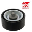 Febi 47996 Idler Pulley High Performance Fits Mercedes-Benz A-Class 2004 - 2012