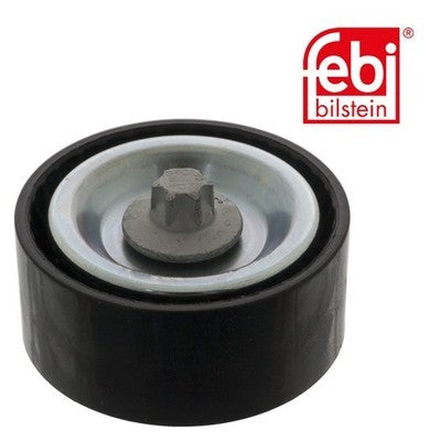 Febi 47996 Idler Pulley High Performance Fits Mercedes-Benz A-Class 2004 - 2012