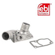 Febi 105994 Thermostat 30mm Premium Fits Vauxhall Astra 1998 - 2005
