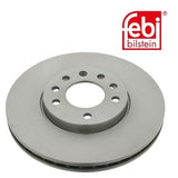 Febi 23549 Coil Spring Front Axle Premium Fits Opel Insignia 2013 - 2017