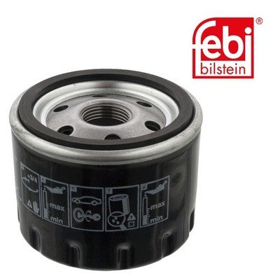 Febi 32398 Premium Oil Filter High Performance Fits Dacia Duster 2013-2018