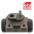 Febi 09604 Wheel Cylinder Cast Iron Standard Premium For Peugeot 205 1994 - 1997