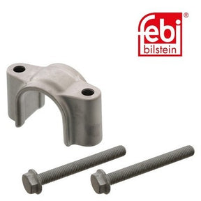 Febi 100315 Attachment Bracket Rear LH RH Fits Mercedes-Benz C-Class 2013 - 2018