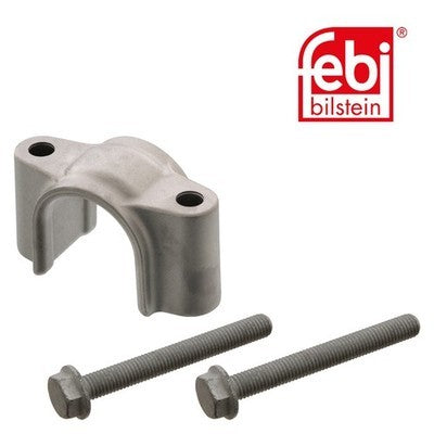 Febi 100315 Attachment Bracket Rear LH RH Fits Mercedes-Benz C-Class 2013 - 2018