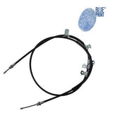 Blueprint ADA104628 Hand Brake Cable 2302 mm Long Fits Dodge Journey 2008 - 2011