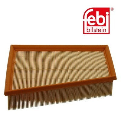 Febi 30984 Air Filter High Performance Fits Renault Grand Sc?nic 2006 - 2008