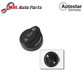 Autostar Germany Oil Filler Cap for Mercedes W123 W124 W460 - 0000101385