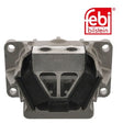 Febi 15484 Engine Mounting Front Cast Aluminium Premium Grade High Performance