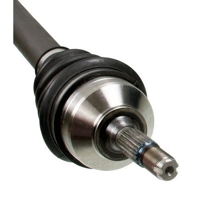 Febi 183632 Drive Shaft Front Axle Left With Nut Fits Peugeot 207 2008 - 2015