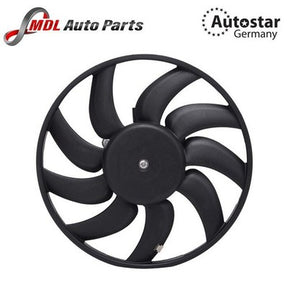 Autostar Germany Electric Cooling Fan 8K0959455F For Volkswagen
