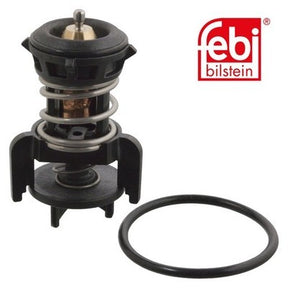 Febi 106524 Thermostat 32mm Premium High Performance Fits Audi A3 2013 - 2017