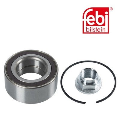 Febi 100177 Wheel Bearing Kit Angular Ball Bearing Fits Rover 75 1999 - 2005