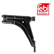 Febi 06524 Control Arm Sheet Steel Standard Premium Fits VW Golf 1974 - 1983
