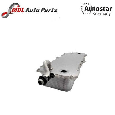 Autostar Germany For Land Rover ENGINE OIL COOLER LR039821