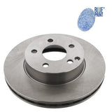 Blueprint ADU174313 Brake Disc Front Fits Mercedes-Benz C-Class 2009 - 2014