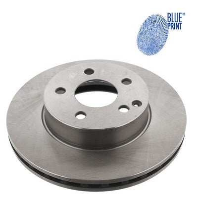 Blueprint ADU174313 Brake Disc Front Fits Mercedes-Benz C-Class 2009 - 2014